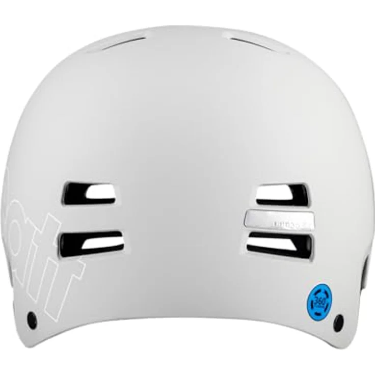 Leatt Helmet MTB Urban 2.0 Steel S, Fahrradhelm mit 360° Turbinentechnologie und individuell anpassbarem Fit-System – Bild 7