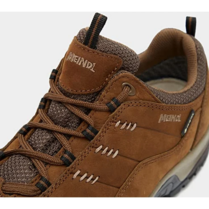 Meindl Philadelphia GTX, Damen Wanderschuh in Braun, Comfort fit® mit breitem Ballen- und Zehenbereich, Größe 38 – Bild 7