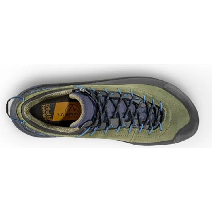 La Sportiva TX4 Evo, Approach Low Cut Schuhe Herren, Vibram® MegaGrip, Cypress/Night Sky, Größe 43.5 – Bild 3