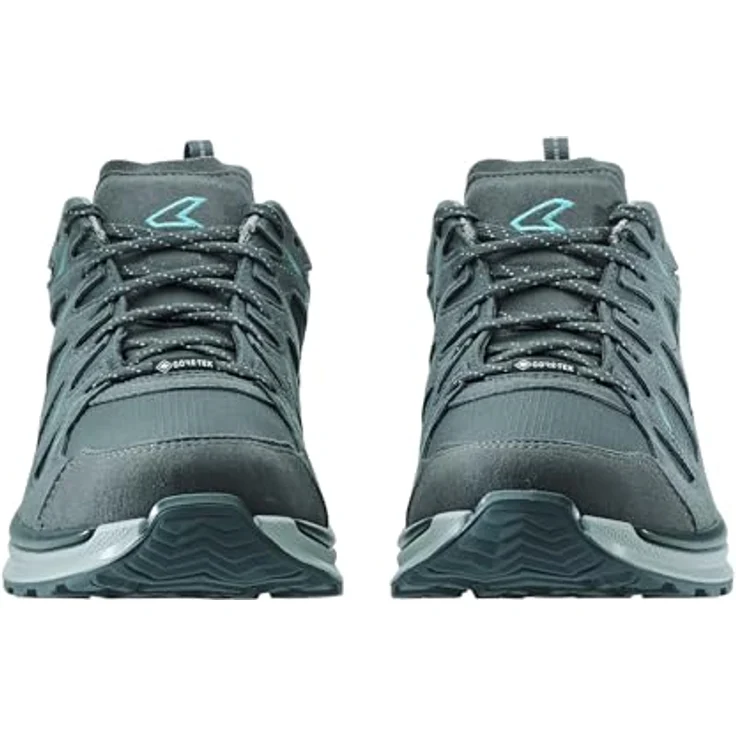 Lowa INNOX EVO II GTX Ws Outdoorschuh, atmungsaktiv und wasserdicht mit DynaPU®-Zwischensohle, Damenmodell – Bild 4