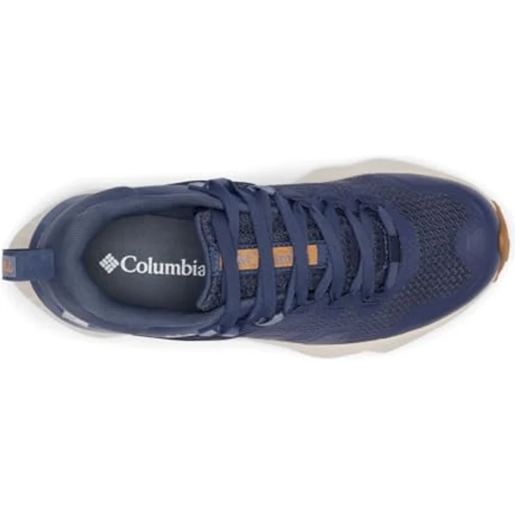 Columbia Women's Facet 75 Outdry, Griffige Wanderschuhe für jedes Gelände, Größe 37.5, Blau – Bild 8