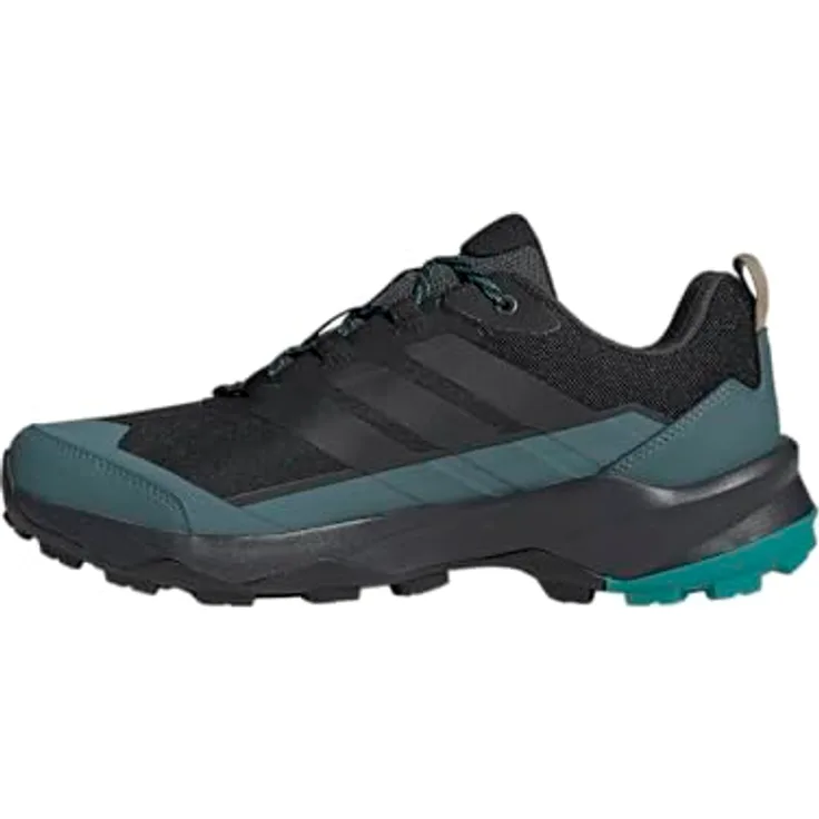 adidas Skychaser AX5 GTX, Herren Wanderschuhe, wasserdicht und leicht für Speed Hiking, Grün, Größe 44