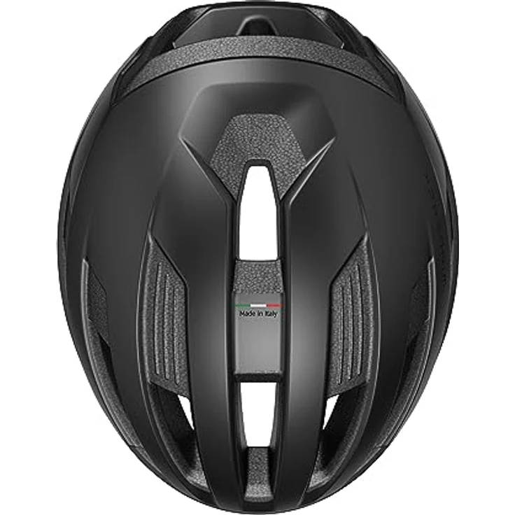 Abus WingBack Velohelm, leicht und sportlich, 51-55 cm, optional QUIN-ready – Bild 4