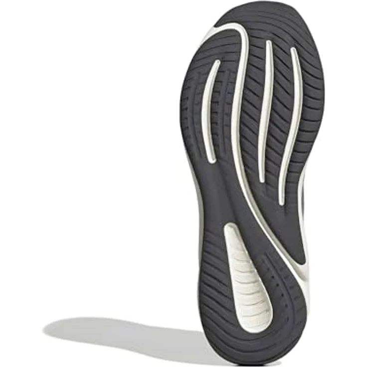 Adidas Supernova Ease 2, Laufschuhe für Damen mit Dreamstrike Zwischensohle, grau – Bild 3
