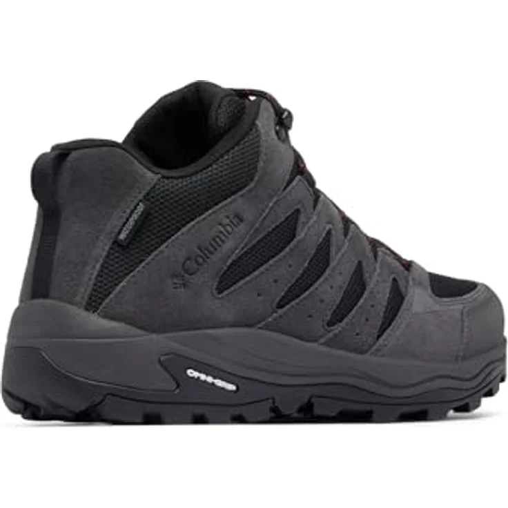 Columbia REDMOND™ IV MID WATERPROOF, Herren Wanderschuh wasserdicht mit Omni-Tech™-Membran und Techlite™-Dämpfungssystem – Bild 2