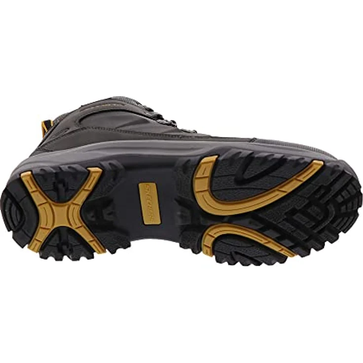 Skechers RELMENT, Outdoorschuh mit wasserabweisender Membrane und gepolsterter Textil-Innensohle – Bild 3