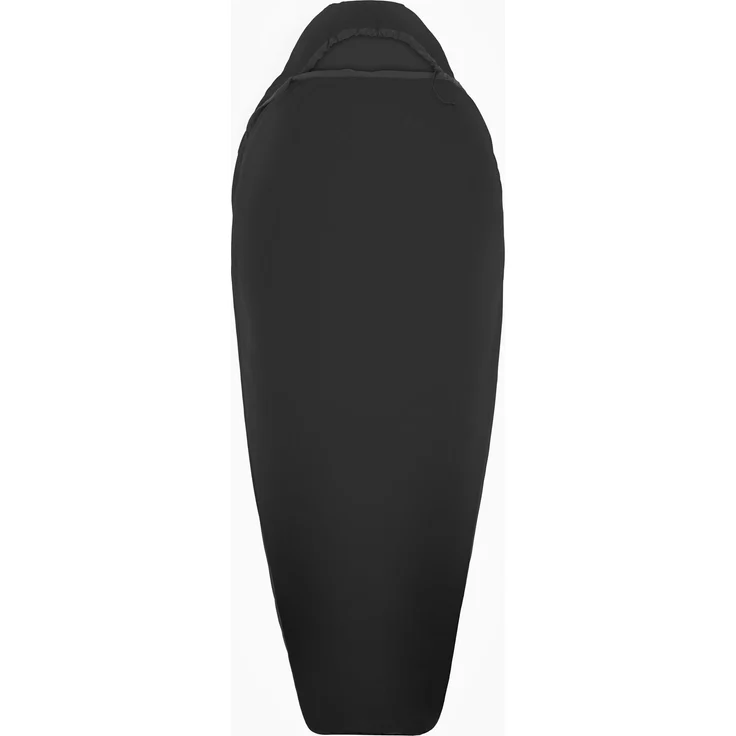 Sea To Summit Reactor Mummy Schlafsack Liner, wasserabweisend, 206 cm, leicht und kompakt, mit Kapuze