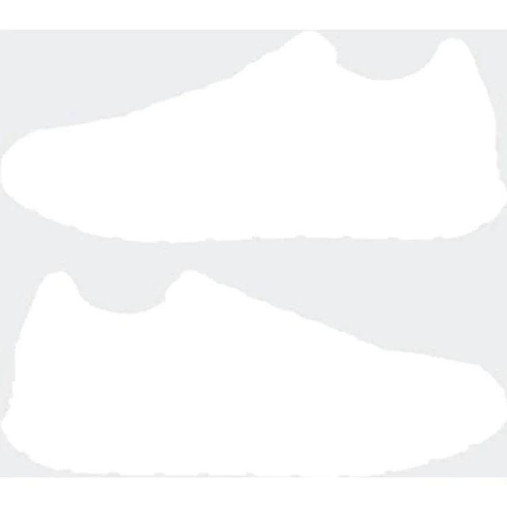 Adidas RUN 60S Laufschuhe im Retro-Stil, Textil und Wildleder, Schnürverschluss, Standard-Passform, Dämpfung für ganztägigen Komfort – Bild 6