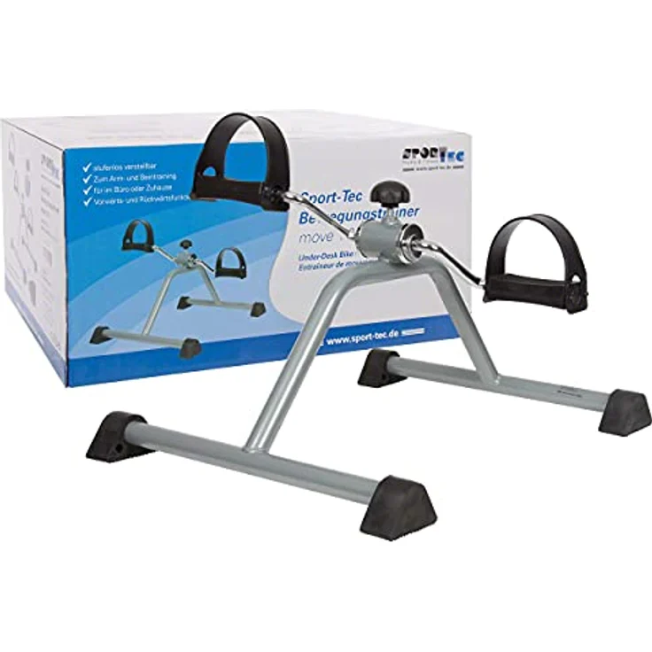 Arm- und Beintrainer Bewegungstrainer Oberkörpertrainer Teletrimmer Heimtrainer – Bild 1