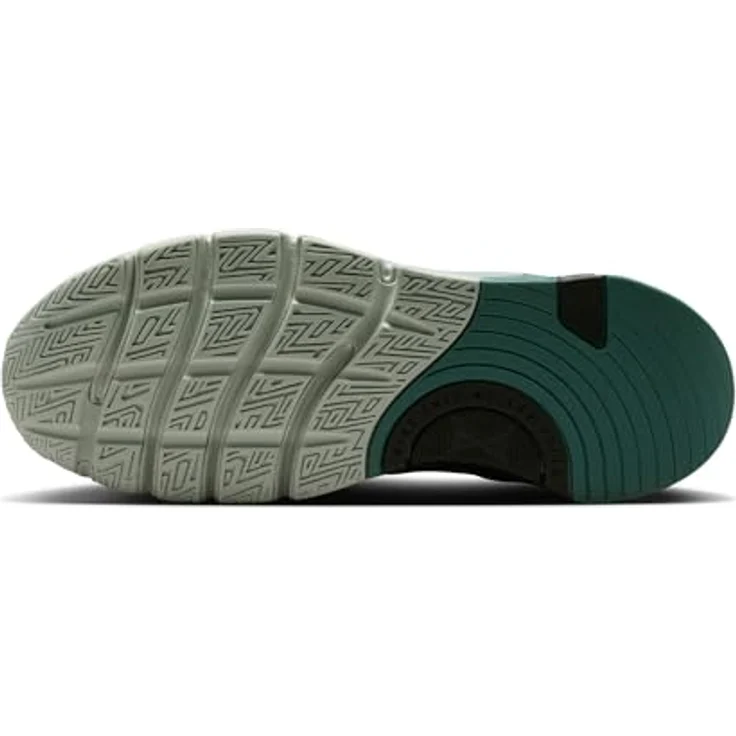 Nike Free Metcon 7, Laufschuh mit verbesserter Stabilität und Flexibilität, grün, Größe 46 – Bild 9