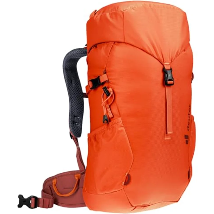 deuter Climber 22 Kinder Alpinrucksack, optimaler Tragekomfort mit Alpine Rückensystem für Kinder ab 6 Jahren – Bild 5