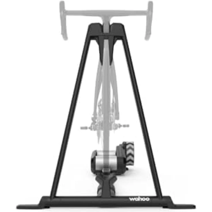 Wahoo Fitness Kickr Rollr, Rollentrainer mit ANT+ Leistungsmesser-Connect, Schwarz – Bild 5