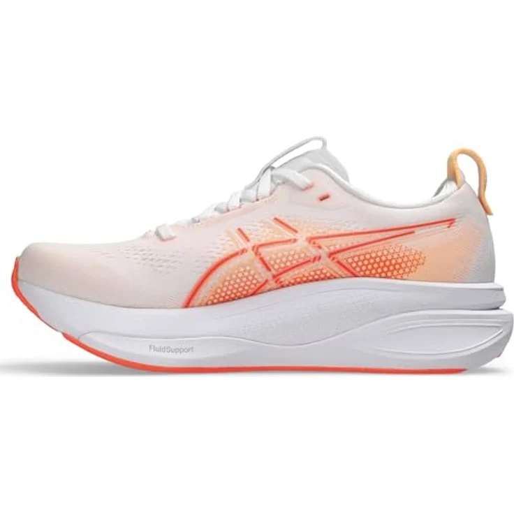 Asics Gel-Kayano 33, Laufschuhe mit FLUIDSUPPORT Technologie und FF BLAST Dämpfung, Größe 41,5 – Bild 6