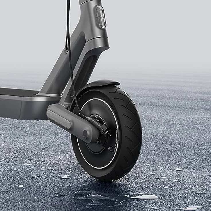 Xiaomi E-Scooter Mi 4 Ultra, 20 km/h, 500 W Motor, bis zu 70 km Reichweite, Faltmechanismus, mit Straßenzulassung – Bild 6