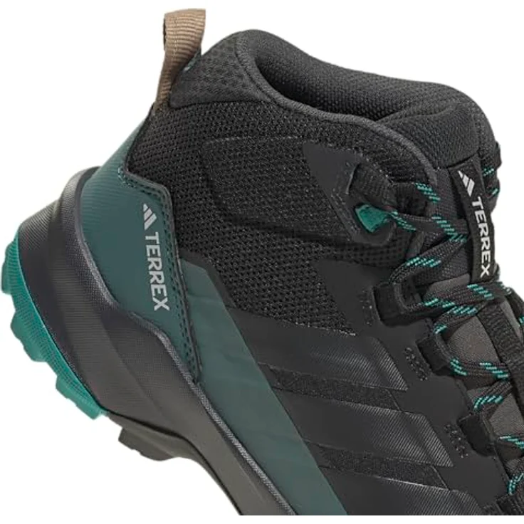 adidas TERREX SKYCHASER AX5 MID GORE-TEX E. Wanderschuh, wasserdicht mit LIGHTMOTION EVA-Zwischensohle und Continental™ Gummiaußensohle – Bild 7