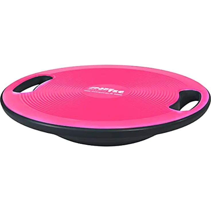 Sport-Tec Balance Board mit Griffen, ø 40 cm