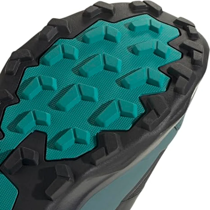 adidas TERREX SKYCHASER AX5 MID GORE-TEX E. Wanderschuh, wasserdicht mit LIGHTMOTION EVA-Zwischensohle und Continental™ Gummiaußensohle – Bild 8