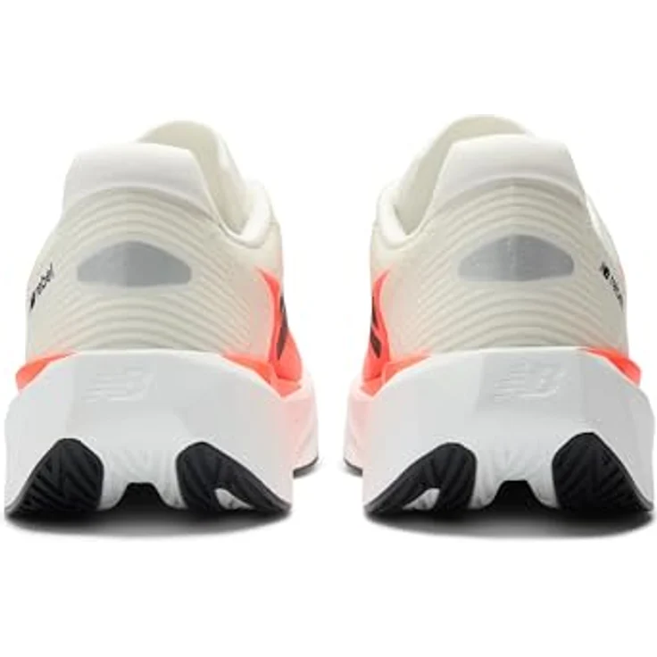New Balance FuelCell Rebel v5, Herren Laufschuhe mit reaktiver Technologie, rot, Größe 44.5 – Bild 5