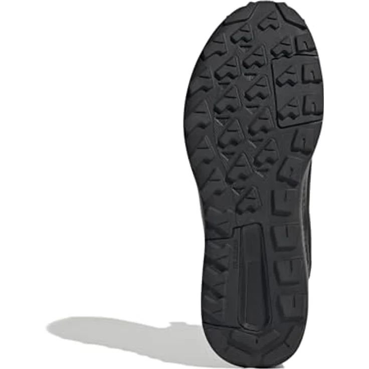 adidas Anylander Mid R.RDY, Herren Wanderschuhe, wasserdicht mit Mid-Cut-Schnitt und hervorragender Traktion, Schwarz – Bild 8