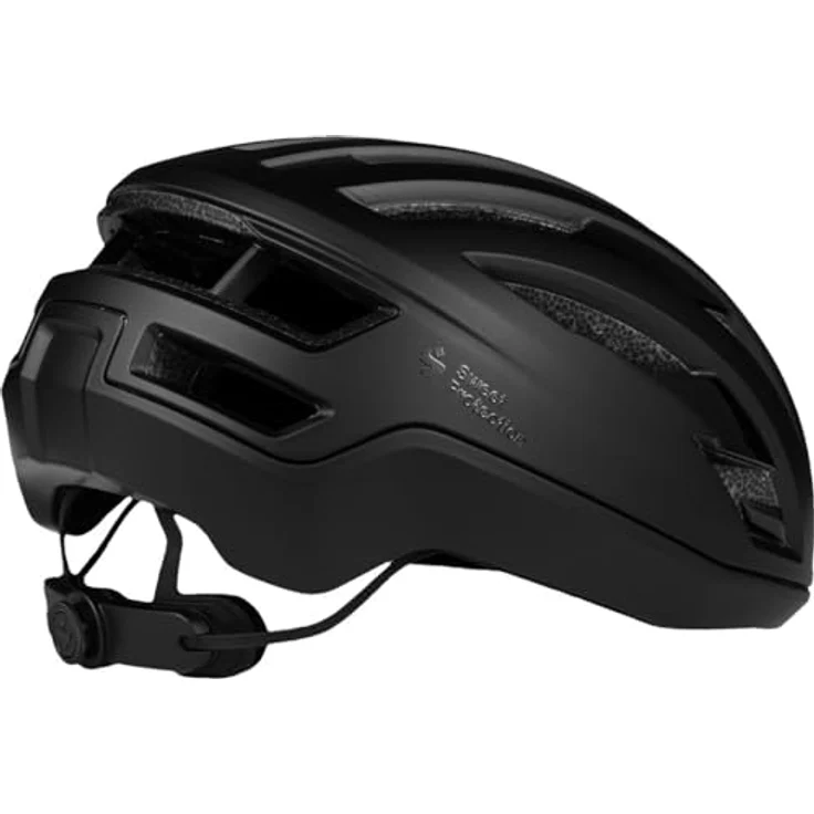 Sweet Protection Fluxer MIPS Helm, Fahrradhelm mit thermoplastischem Kunstharz und Visier, Größe S – Bild 4