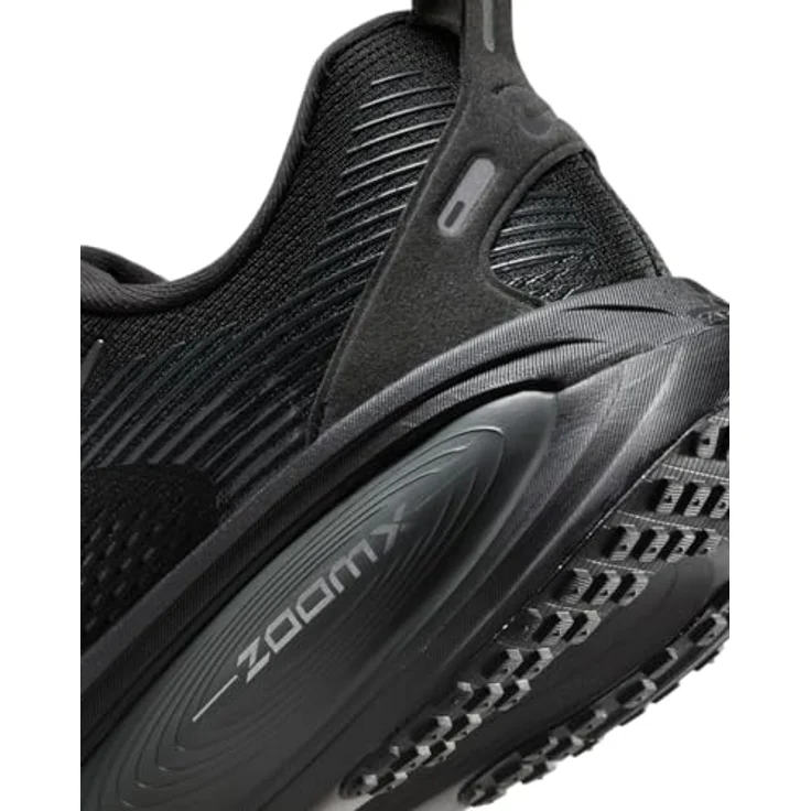 Nike Vomero 18 Laufschuhe, Dual-Density-Zwischensohle mit ZoomX und ReactX, Schwarz EU 43 – Bild 9