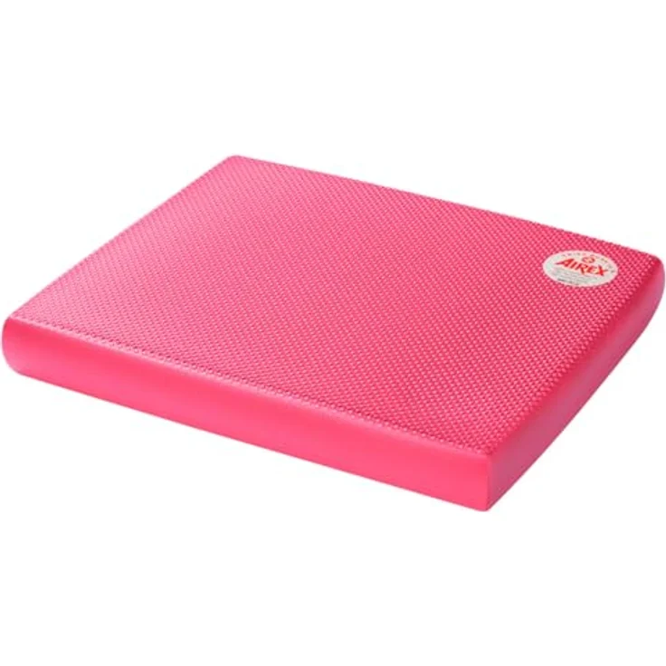 Airex Balance-pad Elite, Balance Trainer mit rutschfester Waffelstruktur und 6 cm Dicke für verbessertes Gleichgewichtstraining – Bild 1