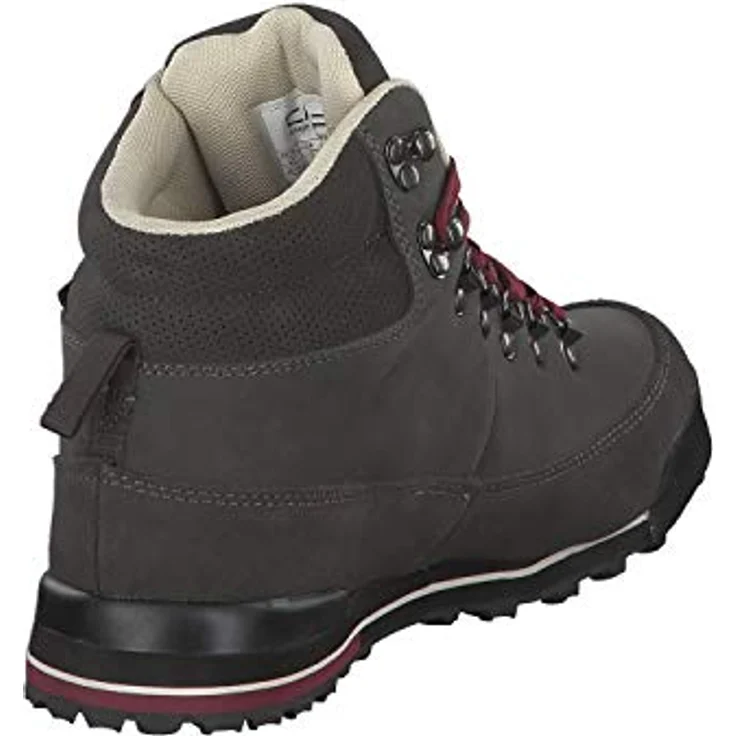 CMP Trekkingschuhe Heka Hikking Shoes Wp 3Q49557, wasserdicht, Farbe Arabica/Syrah – Bild 6