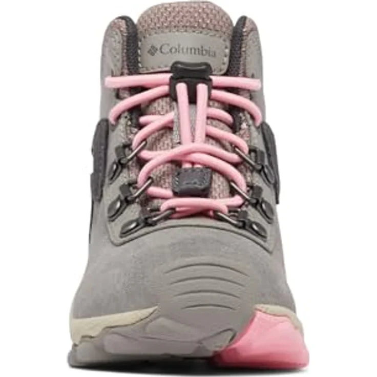 Columbia Childrens Newton Ridge™ Amped, Damen Wanderschuhe mit Omni-Shield, Schnell-Schnürsystem, Komfort-Zwischensohle, schwarz – Bild 3