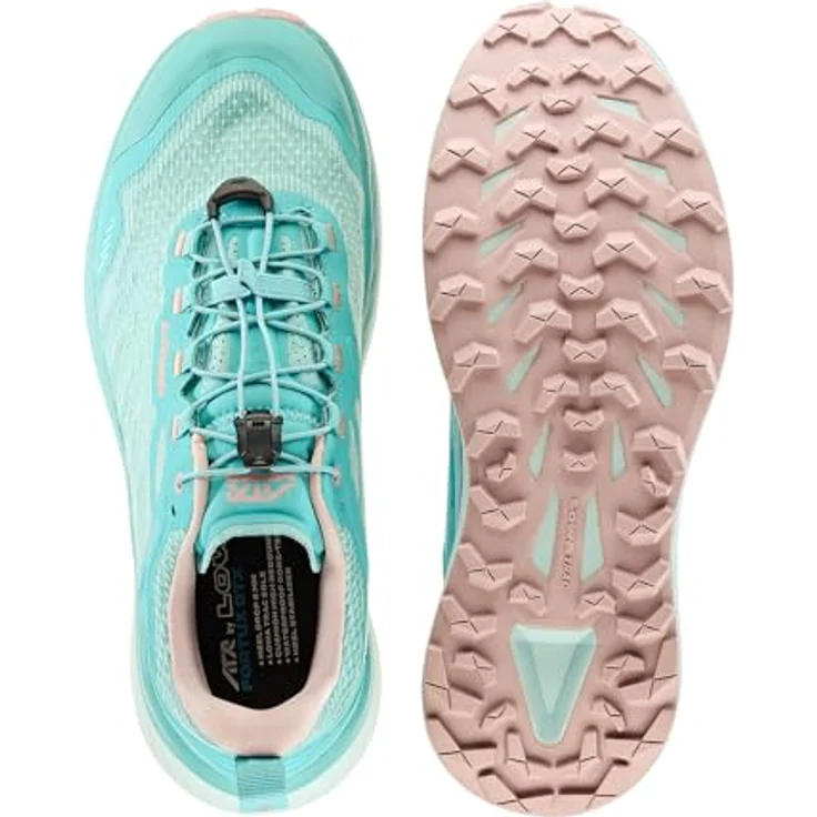 ATR by LOWA FORTUX GTX Ws, Trekkinghalbschuh mit GORE-TEX Membran, wasserdicht und atmungsaktiv – Bild 7