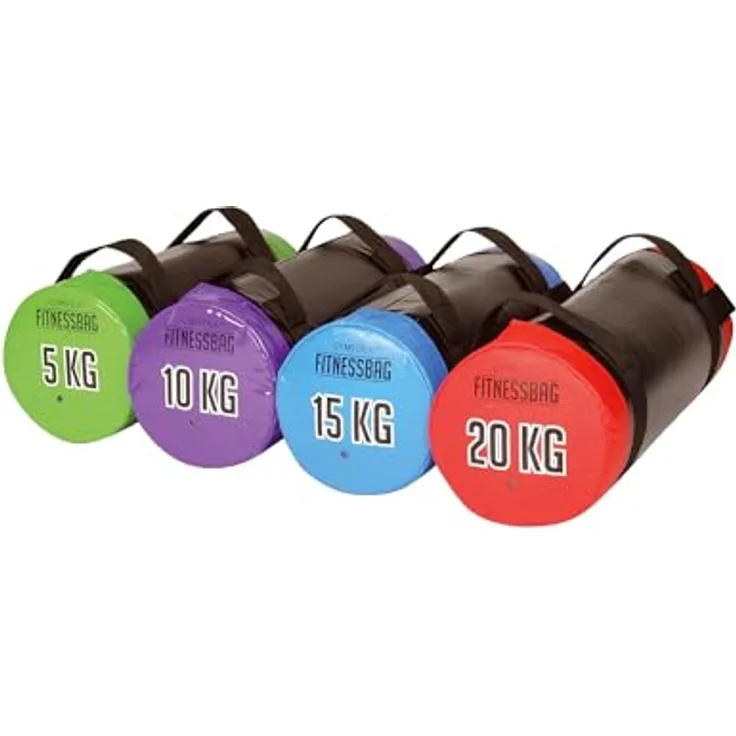 Gymstick? FitnessBag inkl. Workout DVD 5 kg