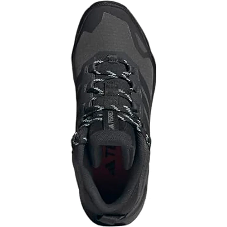 adidas Women's Terrex Skychaser AX5 Mid GORE-TEX, Leichte, wasserdichte Wanderschuhe mit optimalem Grip, Grau, Größe 37 – Bild 2