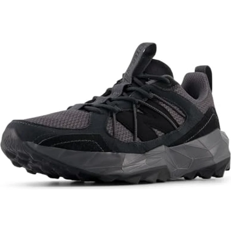 New Balance TEKTREL Damen Laufschuhe - Sportliche Sneakers in Grau, Größe 40 – Bild 1