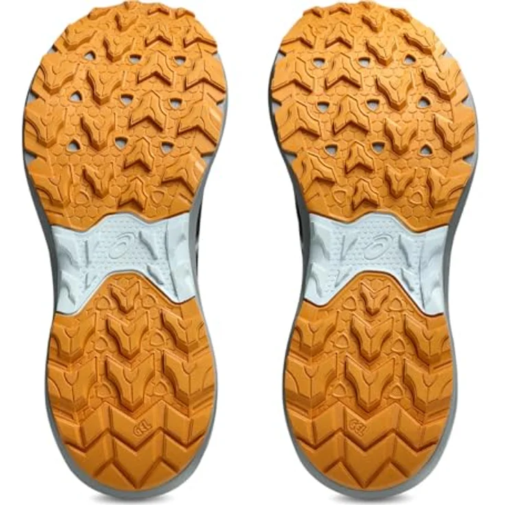 ASICS GEL-VENTURE 11, Trailrunningschuhe mit starkem Profil und GEL™-Technologie, Schwarz/Grau – Bild 7