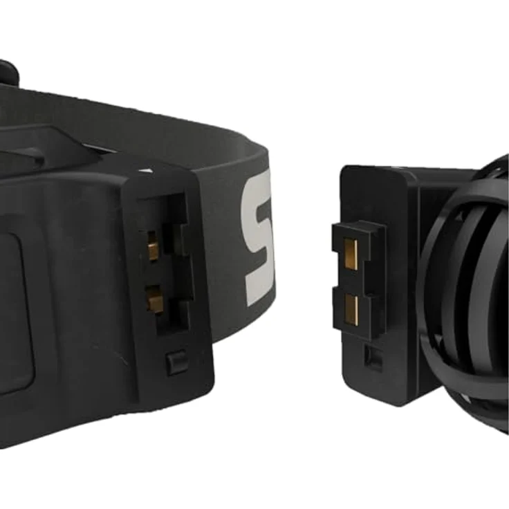 Silva Free 1200 XS, Stirnlampe mit 1200 Lumen, 14.4 Wh Akku, USB-C, PX5 wasserdicht, Intelligent Light, Air-Flow-System für Laufen und Outdoor – Bild 4