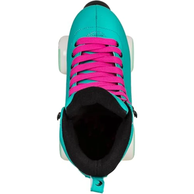 Chaya Melrose Deluxe Rollschuhe Rosa EU 38 - Damen Rollerskates in Türkis – Bild 4