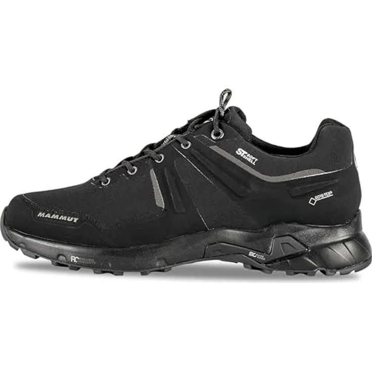 Mammut Ultimate Pro Low GTX Men Wanderschuh, wasserdicht mit GORE-TEX Membran und gripex™ Tri Traction Sohle – Bild 1
