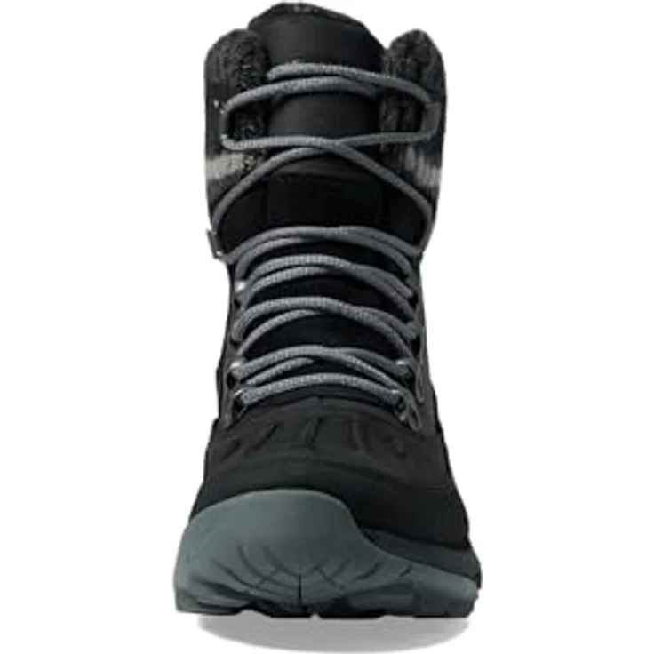 Merrell Siren 4 Thermo Mid Zip Wp, Wasserdichte Damen Wanderschuhe mit Isolierung und Vibram® Traktionssohle, Schwarz, Größe 39 – Bild 3