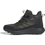 adidas TERREX TERREX ANYLANDER CLIMAWARM+ E, Isolierte Wanderschuhe mit wasserdichter Membran und maximalem Grip auf Schnee und Eis