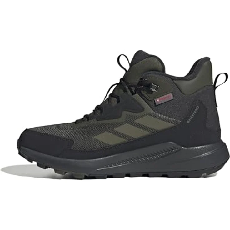 adidas TERREX TERREX ANYLANDER CLIMAWARM+ E, Isolierte Wanderschuhe mit wasserdichter Membran und maximalem Grip auf Schnee und Eis – Bild 1