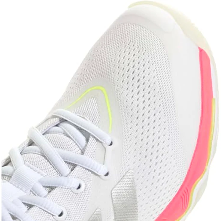 adidas Crazyflight 7 KI7938, Laufschuhe mit LightstrikePro Technologie und atmungsaktivem Mesh-Obermaterial, reguläre Passform, schwarz – Bild 6