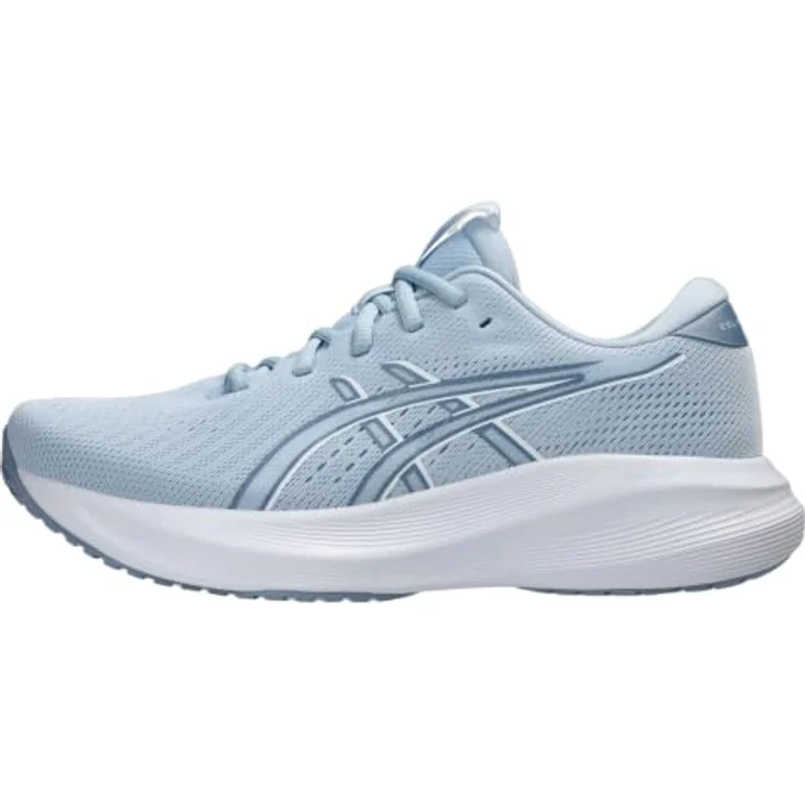 Asics Gel-Excite 11, Laufschuh mit AMPLIFOAM PLUS Dämpfung, solid air/calm indigo, Größe: 7.5 – Bild 10