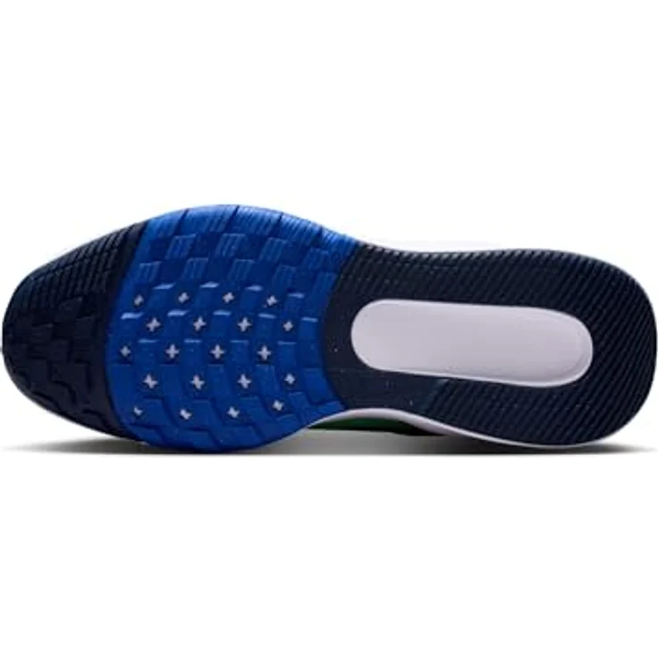 Nike Star Runner 5 (Gs), Allround-Laufschuhe für Kinder, Racer Blue/Illusion Green, Größe 36 – Bild 2