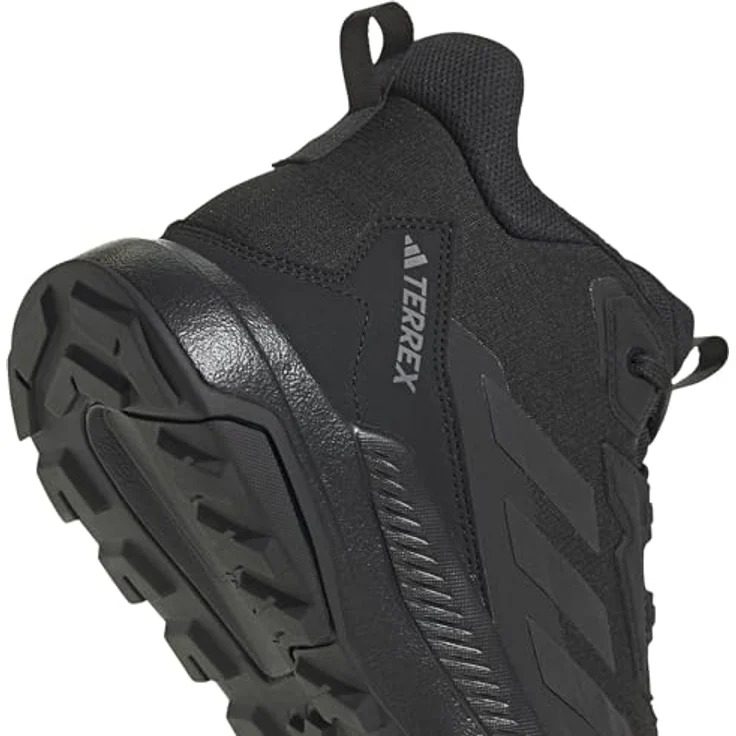 Adidas Terrex Anylander Mid Rain Ready, Wanderschuh für Herren, Schwarz – Bild 4