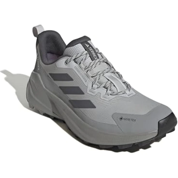 adidas TERREX TRAILMAKER 2 GORE-TEX, Wasserdichter Wanderschuh mit griffiger Continental™ Gummiaußensohle und EVA-Zwischensohle – Bild 3