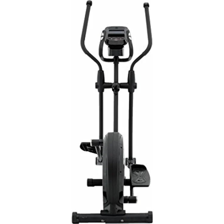 Spirit Profi Crosstrainer DRE 60 Ellipsentrainer Heimtrainer Fitness Ergometer – Bild 5