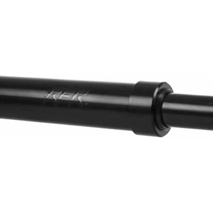 RFR gefederte Fahrrad Sattelstütze 31.6mm x 400mm, stabil und langlebig, schwarz, für 60-90kg – Bild 3