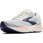 Brooks Adrenaline GTS 24, Laufschuhe für Damen mit geschmeidigem Halt und optimaler Unterstützung