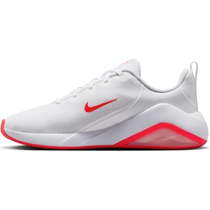 Nike Bella 7 Damen Sneaker, Laufschuhe mit Air Zoom-Element, weiß, Gr. 39 – Bild 9