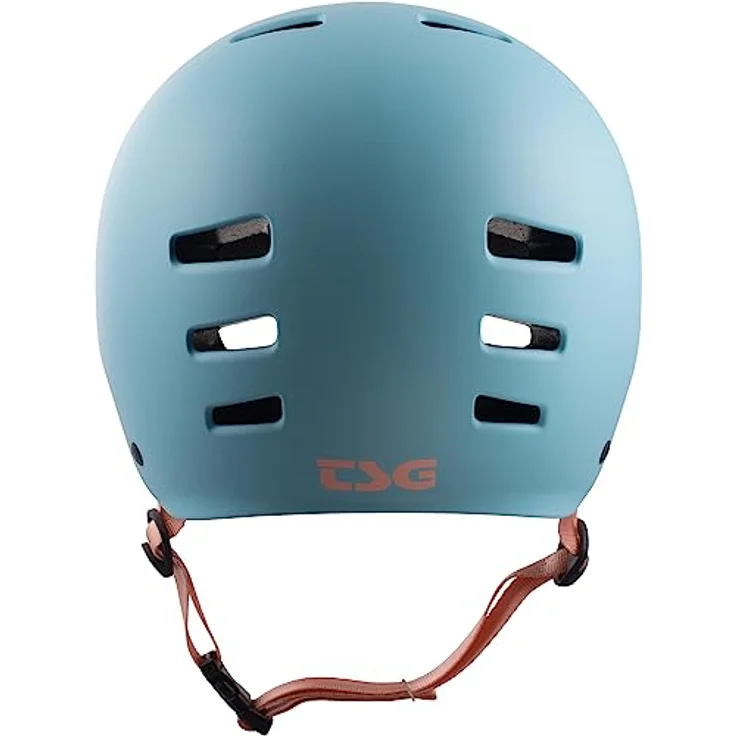 TSG Velohelm Evolution, Low Fit mit Hartschalen-Konstruktion, Größe 57 - 59 cm, geprüft nach EN 1078 – Bild 4