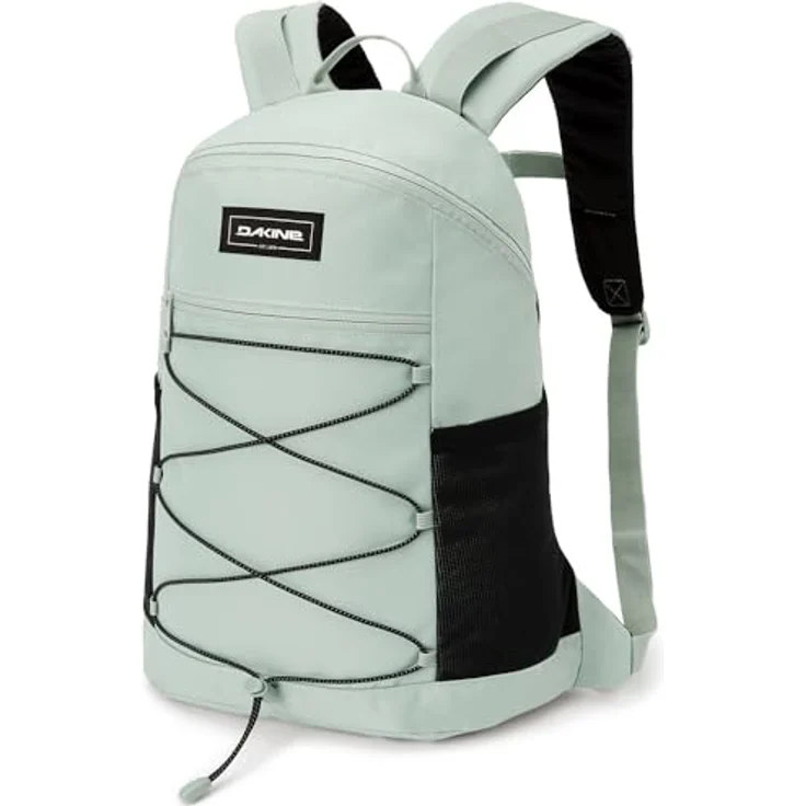 Dakine Wndr 18 Wanderrucksack, 43 cm, 100% Polyester, weiss – Bild 1